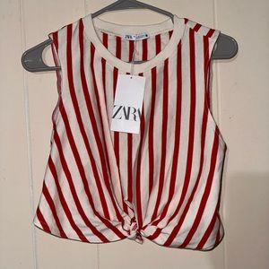 Zara Stripped Tank top